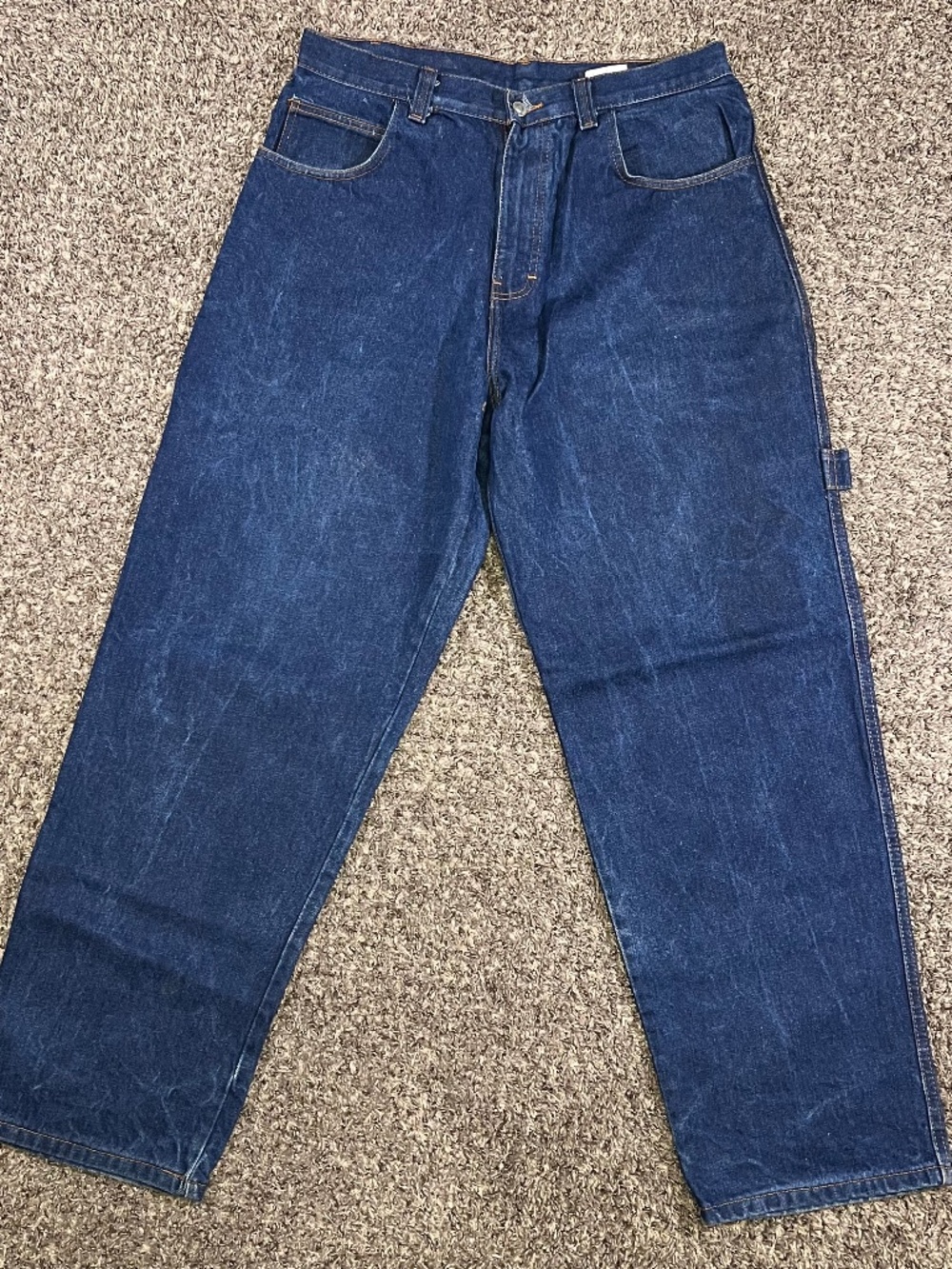 2000’s Vintage Polo Jeans Co. Baggy Jeans
